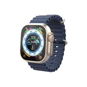 [Hot Item] Smart Watch for Men/Women, 2.02 Inch Full-Touch Screen with Answer/Make Call/Fitness Tracker/100+ Sports Modes, IP56 Waterproof, Wireless Charging