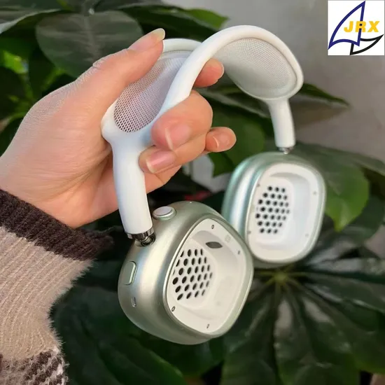 Green customizable Bluetooth earset headphone wholesale