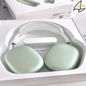 Top1 AAA+++ Max 2ND Bt TWS Bluetooth wireless earbuds in silver color