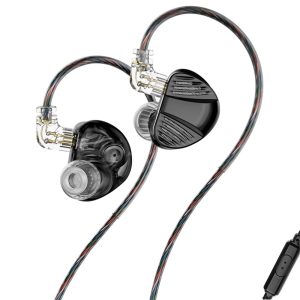 Trn V10 PRO wired in-ear earphone with 3.5mm detachable cable