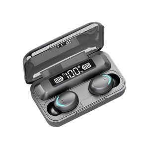 TWS F9-5 Wireless Earbuds with charging case