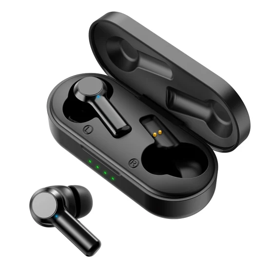 Wireless earphone set suitable for DJ computer and mobile phone use