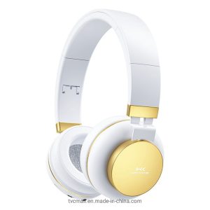 Wekome M10 Bluetooth On Ear Headphones front view