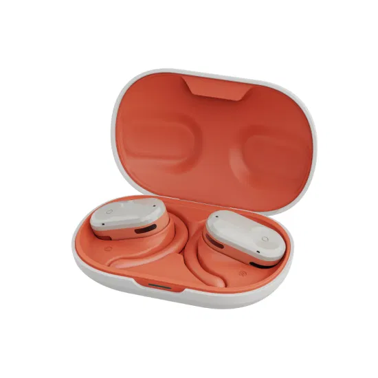 Waterproof IPX6 Bluetooth Headphones with Secure Ear Hook Fit