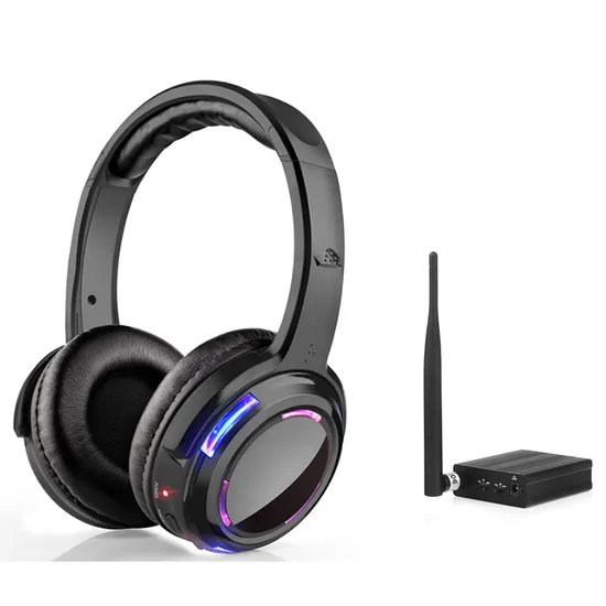 Silent Disco Headphones Wholesale Packaged for Bulk Order