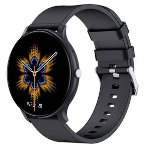 X27 Waterproof IP68 Fitness Tracker Smart Watch for Men with Full Touch Screen