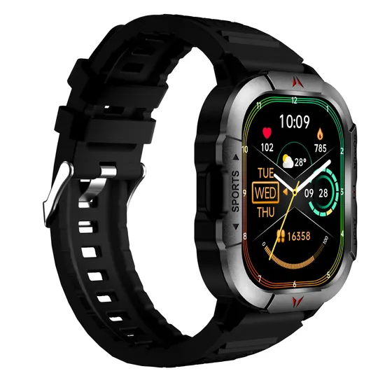 X31 Sports Smartwatch Monitoring Oxygen Levels
