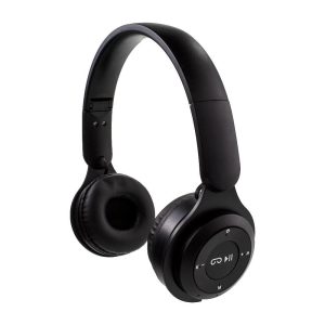 Y08 Noise Cancelling Wireless Over-Ear Headphone Folded View