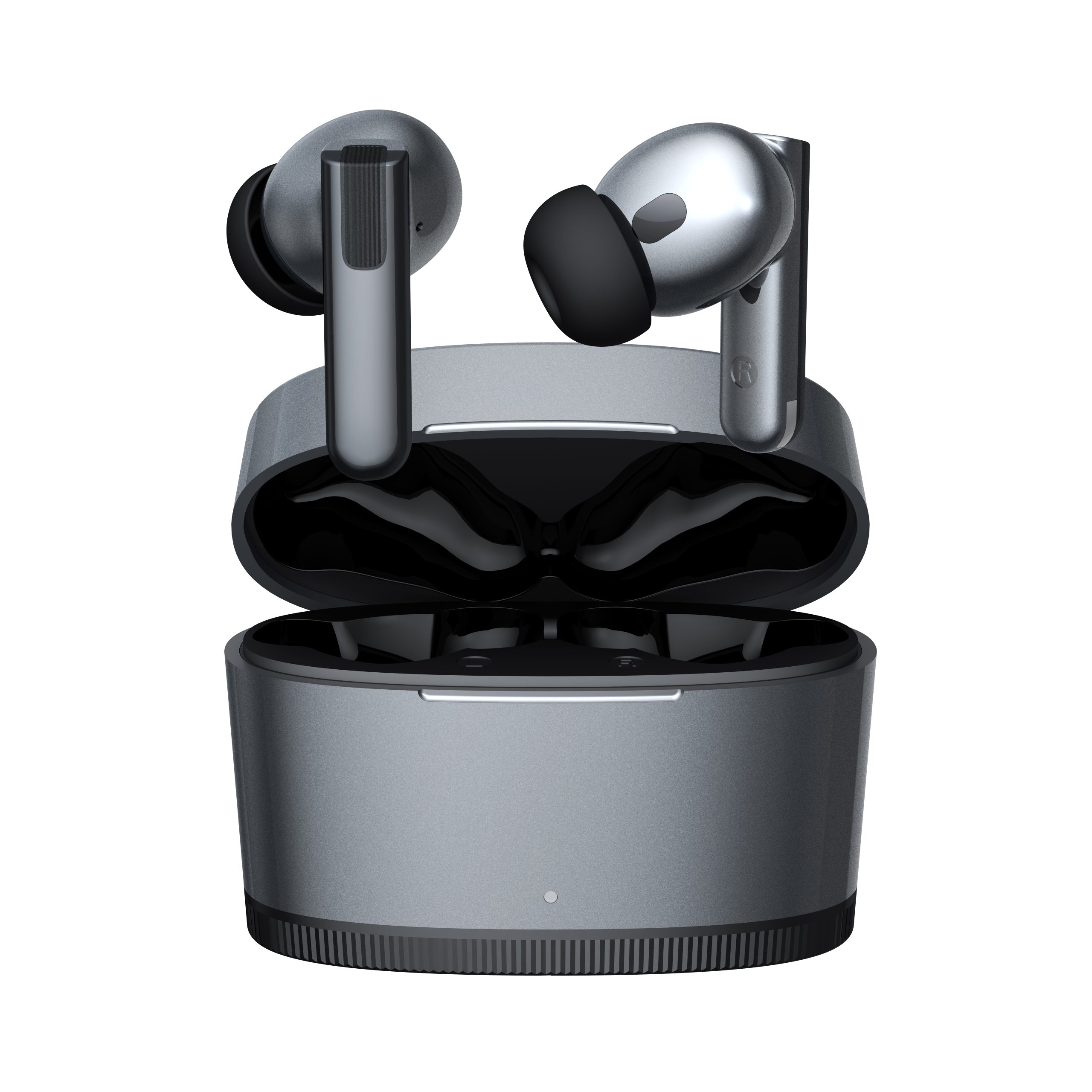 IPX5 waterproof sweatproof wireless earbuds