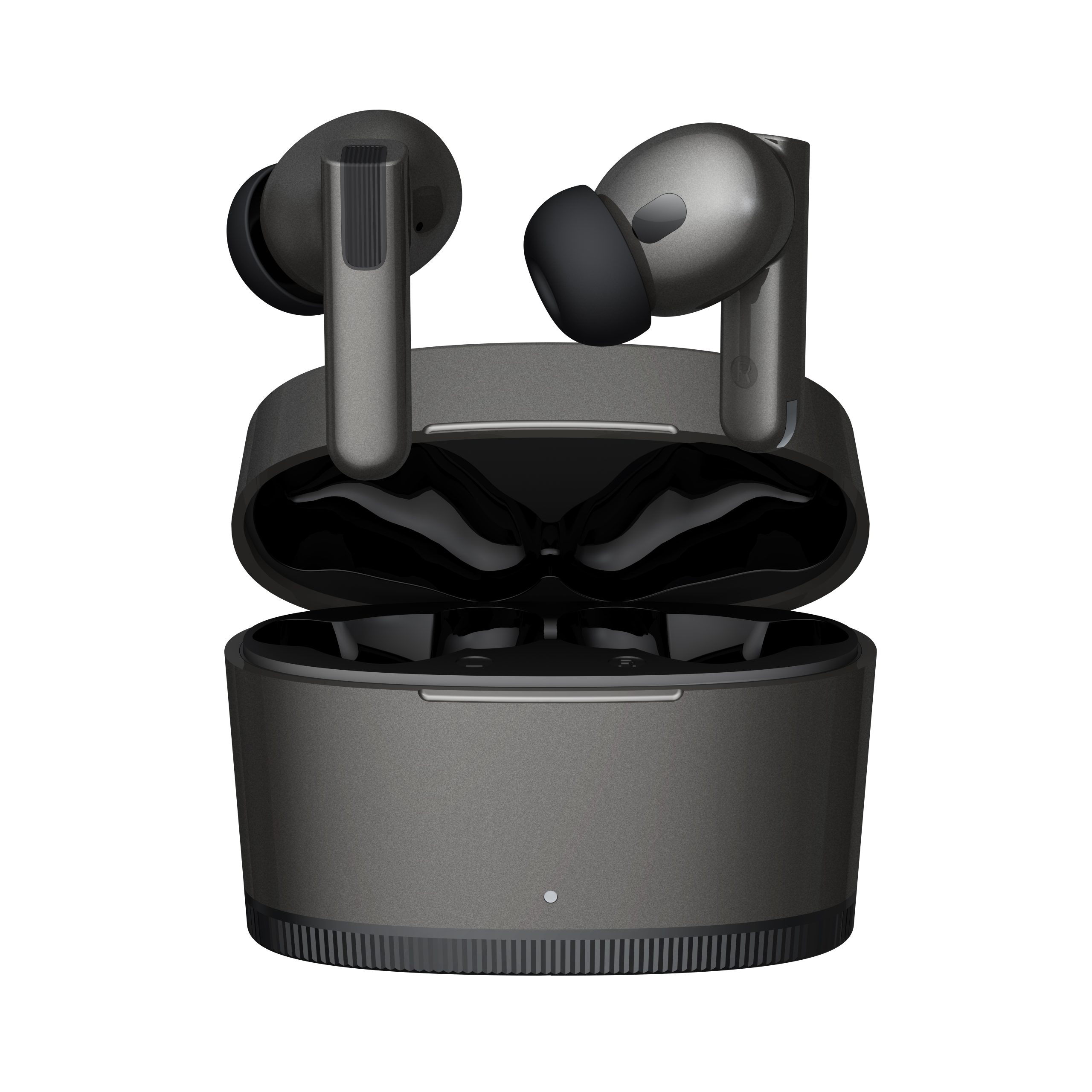 Ear tips and charging cable for ANC TWS earbuds