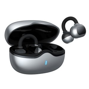 Open Ear Clip-on Earbuds