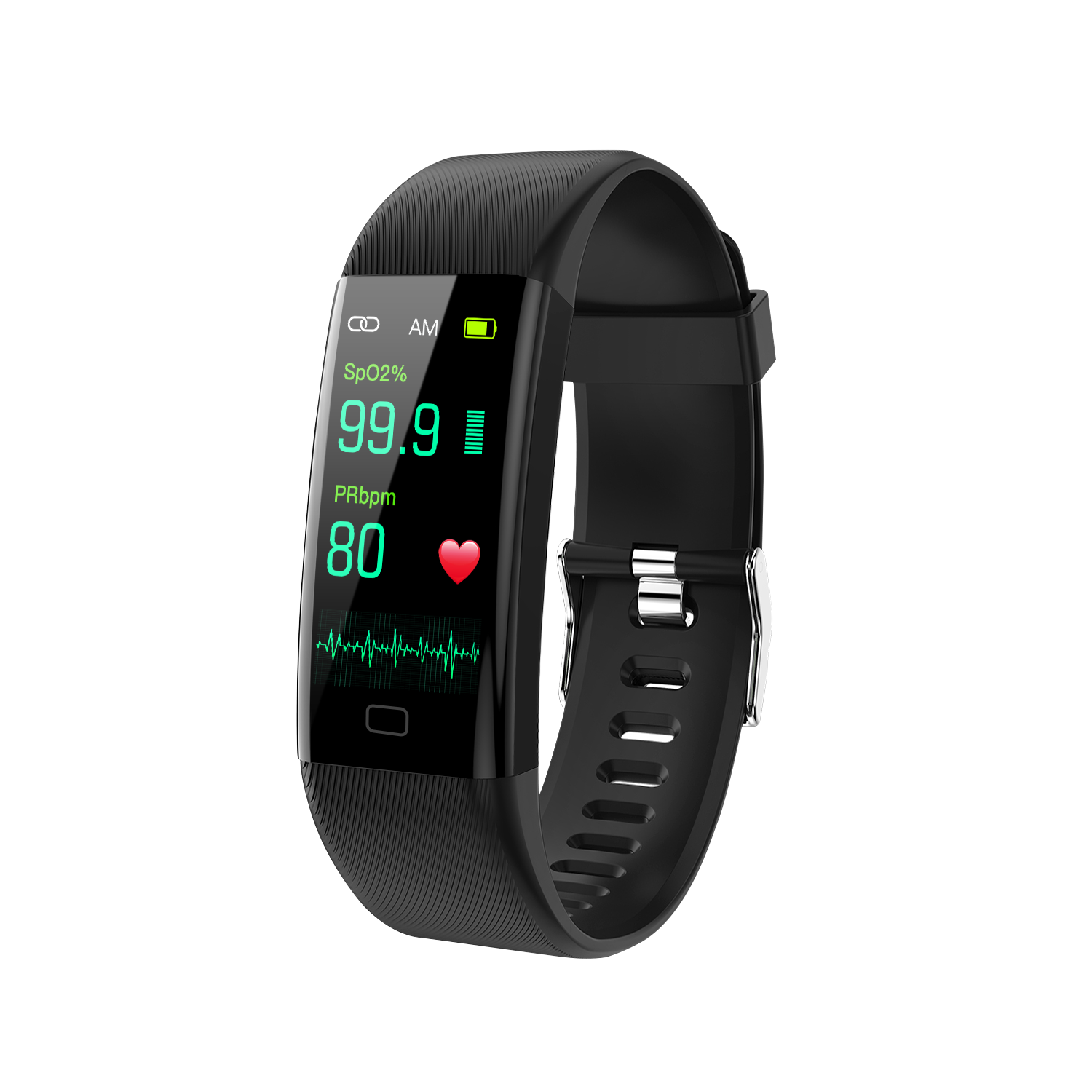 Smart Temperature Band