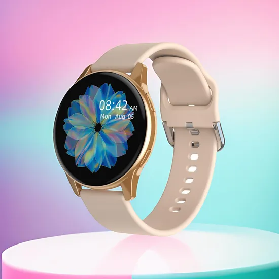 T2 PRO Round Screen Wearable Device