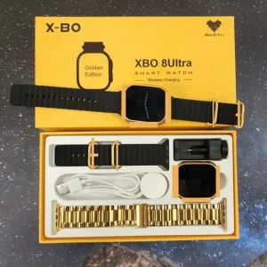 Xbo8ultra wearable fitness tracker